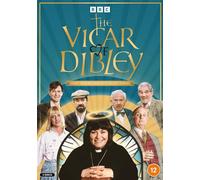 The Vicar of Dibley – DVD – The Immaculate Collection – BBC