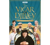 The Vicar of Dibley – DVD – The Immaculate Collection – BBC