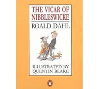 Roald Dahl – The Vicar of Nibbleswicke – Paperback