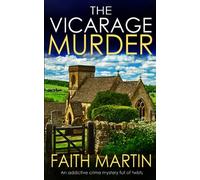 THE VICARAGE MURDER an addictive crime mystery full of twists (Monica Noble Detective)