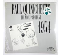 the vice president LP