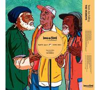 Inna de Yard Tears Are Falling/Row Fisherman (Vinyl)