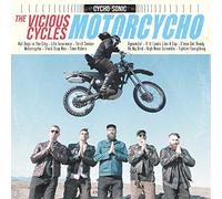 The Vicious Cycles - Motorpsycho (Red/Baby Blue Galaxy Vinyl) [VINYL]