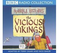 The Vicious Vikings (Horrible Histories) by Deary, Terry on 20/10/2003 unknown edition