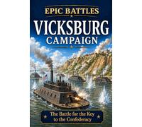 The Vicksburg Campaign: The Battle for the Key to the Confederacy (Epic Battles)