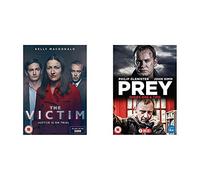 The Victim [BBC] [DVD] & Prey - Series 1-2 [DVD]