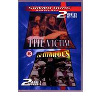The Victim/Traitorious [DVD]