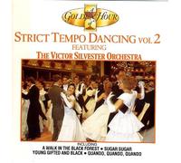 The Victor Silvester Orchestra - A Golden Hour of Strict Tempo Dancing, Vol. 2