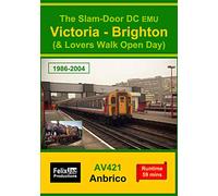 The Victoria - Brighton Slam-Door EMU (South Central - 1986 to 2004)
