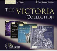 The Victoria Collection by Toms Luis De Victoria, Sixteen, The, Harry Christop