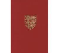 The Victoria History of the County of Oxford: Volume XII: Wootton Hundred (Southern Part) including Woodstock: 12 (Victoria County History)