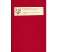 The Victoria History of the County of Stafford: Tutbury and Needwood Forest v. 10 (Victoria County History): X: Tutbury and Needwood Forest
