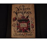 The Victoria Vanishes: A Peculiar Crimes Unit Mystery
