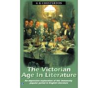 The Victorian Age In Literature