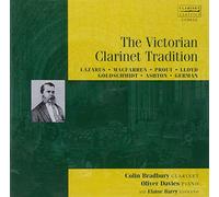 The Victorian Clarinet Tradition