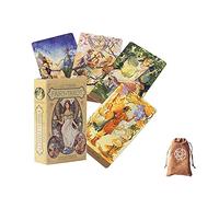 The Victorian Fairy Tarot Cards,with bag,tarot deck