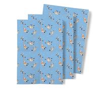 The Victorian Printing Co - Seagull - Medium Children's Wrapping Paper, 3