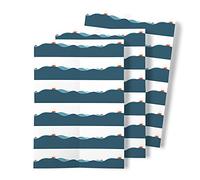 The Victorian Printing Co - Whatever Floats Your Boat - Large Sailing Wrapping Paper, 3