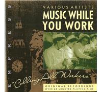 The Victory Band Harry Fryer And His Orchestra Jack Simpson & The Freedom Boys Troise And His Banjoliers Billy Mayerland & his Forte Fingers - You Better Work With This Music