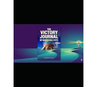 The Victory Journal: My Manageable Steps