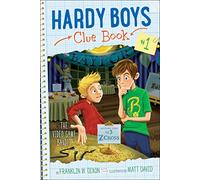 The Video Game Bandit: Volume 1 (Hardy Boys Clue Book)