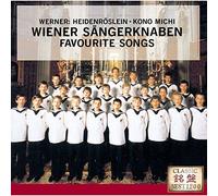 The Vienna Boys' Choir - Favourite Songs [Japan CD] UCCD-7390