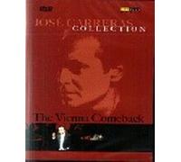 The Vienna Comeback - Jose' Carreras DVD ARTHAUS MUSIK