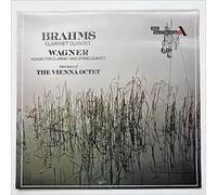 The Vienna Octet - Brahms: Clarinet Quintet, Wagner: Adagio