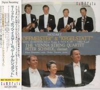 The Vienna String Quartet - Streichquartette 20 und 8 / Trio "Kegelstatt"