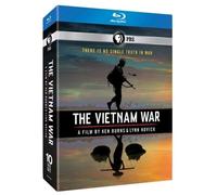 The Vietnam War: A Film By Ken Burns And Lynn Novick [Blu-ray]
