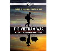 The Vietnam War: A Film by Ken Burns & Lynn Novick 10 DVDSET BRAND NEW & SEALED