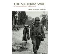 The Vietnam War by Mark Atwood Lawrence - 9780199924400
