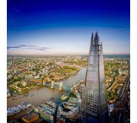 The View from the Shard and Dinner - Gift Experience For Two