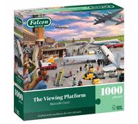 The Viewing Platform Jigsaw, Jigsaws & Puzzles, Humour, Gift