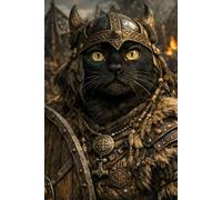 The Viking Cat: A Warrior’s Thoughts Journal