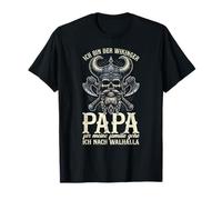The Viking Dad Nordic Mythology Saying Father's Day T-Shirt
