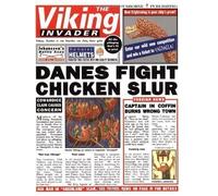 The Viking Invader (Newspaper History) by Fleming, Fergus published by Usborne Publishing Ltd., London (1997)