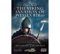The Viking Invasion of Wessex 878AD - The Dark Ages [DVD]
