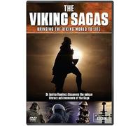 The Viking Sagas [DVD]