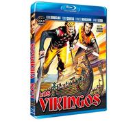 The Vikings (1958) (Blu-Ray)
