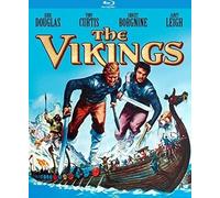 The Vikings (1958) [Blu-ray]