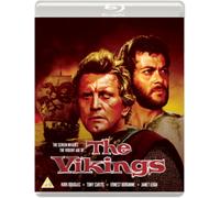 The Vikings Blu-Ray (2017) Kirk Douglas, Fleischer (DIR) cert PG NEW