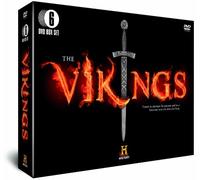 The Vikings 6DVD Gift Pack