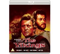 THE VIKINGS (Blu-ray) Alexander Knox James Donald Maxine Audley Frank Thring