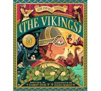The Vikings (Hide-and-Seek History, 3)