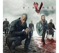 Vikings The Vikings III (Music from the TV Series) CD multicolor Onesize