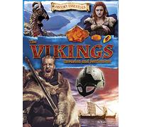 The Vikings: Invasion and Settlement (History Essentials): 3