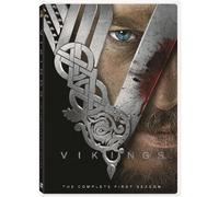 The Vikings - Vikings: The Complete First Season [New DVD] 3 Pack, Ac-3/Dolby Di