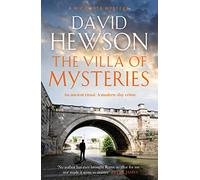 The Villa of Mysteries: (Nic Costa thriller Main)