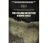 The Village Detective: a song cycle